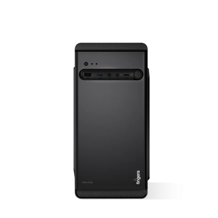 FINGERS CABINET WITH SMPS (TURBO-CORP)